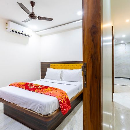 Hotel Samrat Palace 孟买 外观 照片