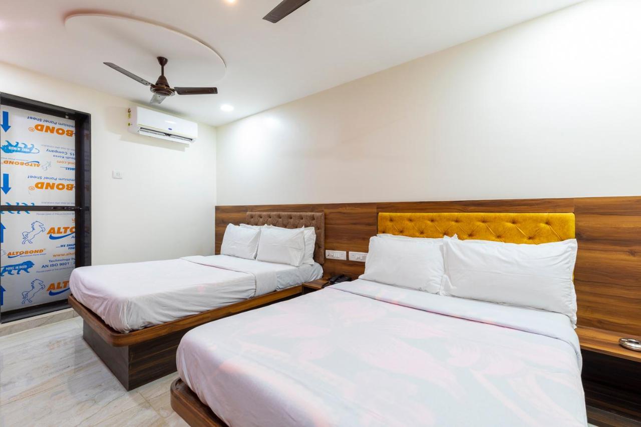 Hotel Samrat Palace 孟买 外观 照片