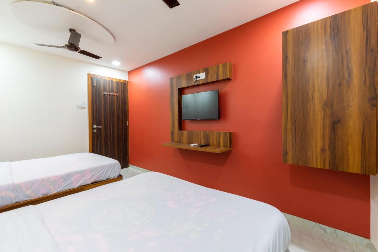 Hotel Samrat Palace 孟买 外观 照片