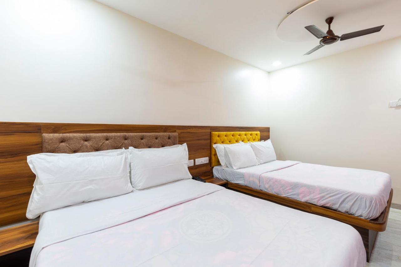 Hotel Samrat Palace 孟买 外观 照片