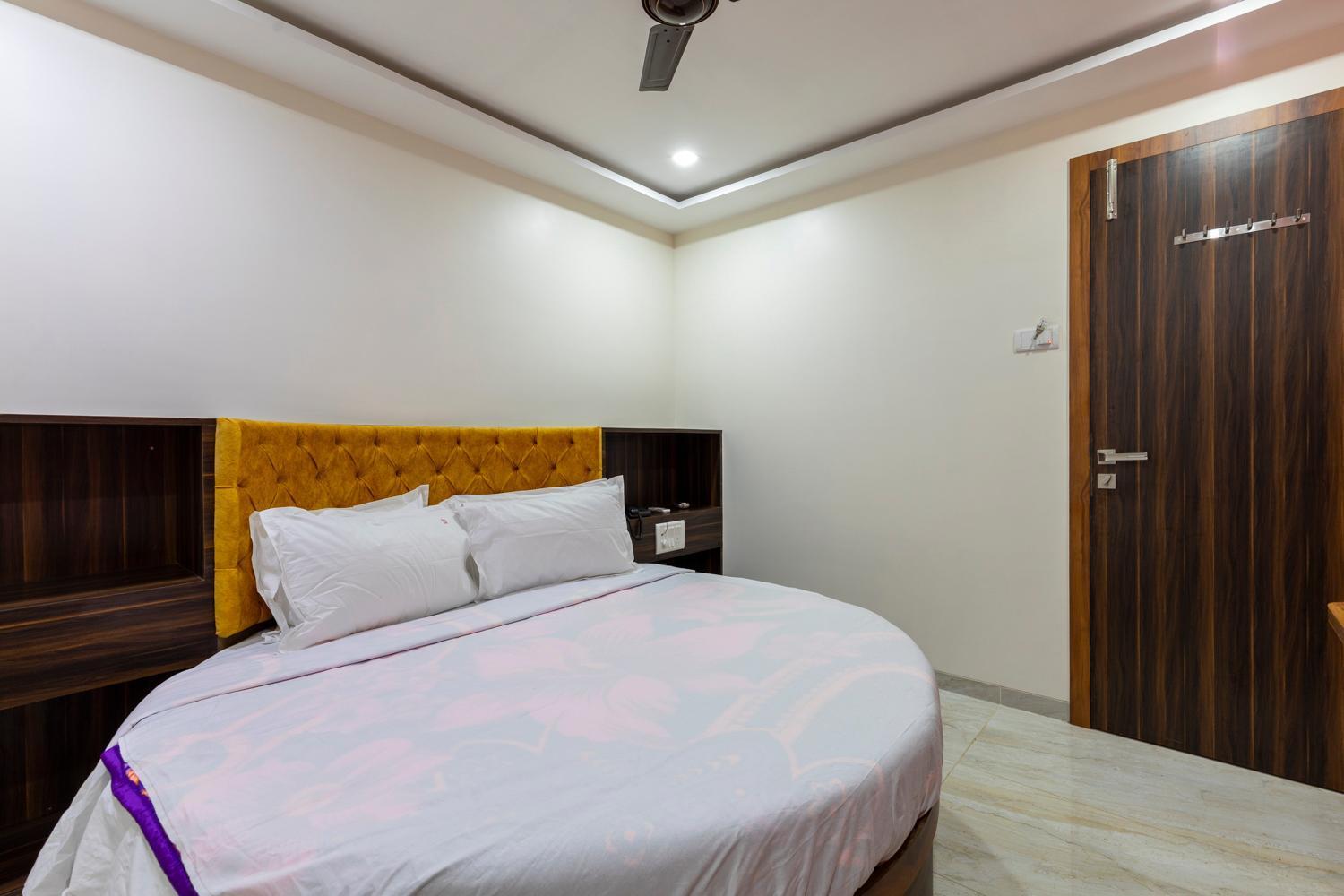 Hotel Samrat Palace 孟买 外观 照片