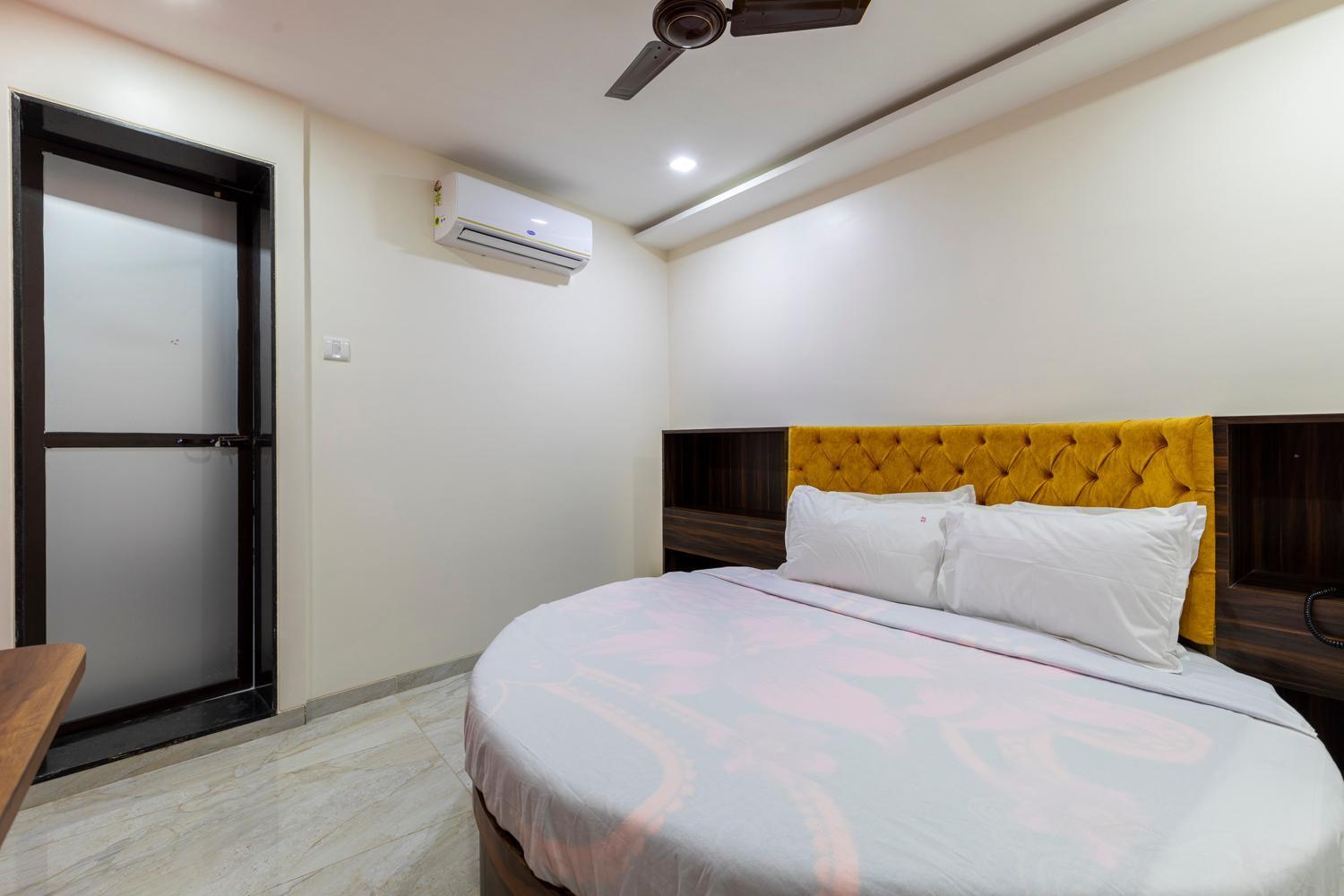 Hotel Samrat Palace 孟买 外观 照片